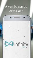 Infinity Tech الملصق