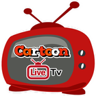 Kids Movies Cartoon Tv (Live) icône