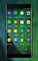 Theme for Infinix Zero 5 اسکرین شاٹ 1