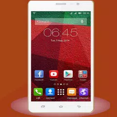 Launcher for Infinix Note 2