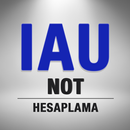 IAU Not Hesaplama - Etkinlik APK
