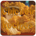 Chiken Recipe-icoon