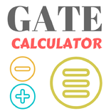 GATE Calculator 2022