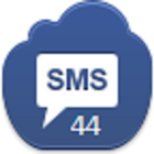 SMS44 icône