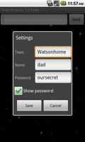 TeamPrivate 1.1 Free capture d'écran 1