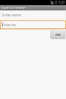 Super Call Blocker screenshot 2