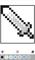 2 Schermata Color By Number Rpg Pixel Art Sword And Dungeon