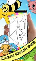 Coloring Book : Camel Pages capture d'écran 1