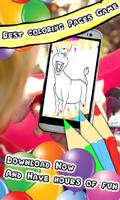 Coloring Book : Donkey Pages 截图 2