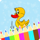 Coloring Book : Duck Pages-APK