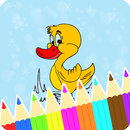 Coloring Book : Duck Pages APK