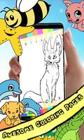 Coloring Book : Fox Pages screenshot 2