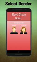 Blood Group Detector Prank capture d'écran 1