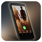 Call Screen Dialer - OS9 Theme icône