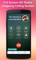 Call Screen OS9 – Phone 6S اسکرین شاٹ 3