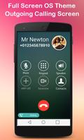 برنامه‌نما Call Screen OS9 – Phone 6S عکس از صفحه