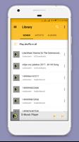 D Music Player 海報
