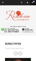 Reseleria Florist पोस्टर