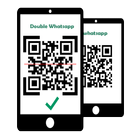 Double Account For Whatsaap 2018 biểu tượng