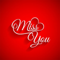 Miss You Quote