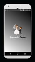 Romantic Quote পোস্টার