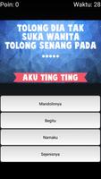 Tebak Lirik Lagu Ayu Ting Ting poster