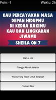 Tebak Lirik Lagu Sheila On 7 screenshot 2