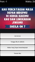 Tebak Lirik Lagu Sheila On 7 capture d'écran 2