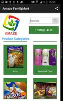 Amaze Family Mart Singapore الملصق