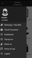 CashlessP - Mobile, DTH, Bills captura de pantalla 1