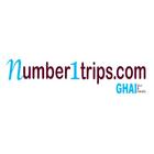 Number1Trips Flights Hotels आइकन