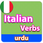 Learn Italian Verbs in urdu icône