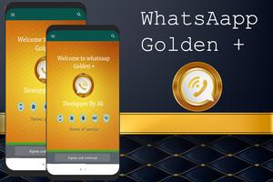 Golden Whats Plus capture d'écran 1