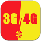 تفعيل 4G في هاتفك مجانا আইকন