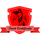Tarot Certificate icon