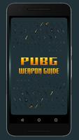 PUBG:Weapon Guide Affiche