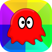 Friendly Slime! for infant app icon