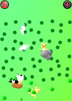 Help! Clogged Animal(for Baby) screenshot 3