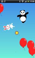 Animal bouncing! [baby/infant] ภาพหน้าจอ 1