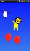 Animal bouncing! [baby/infant] captura de pantalla 2