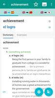Dictionnaires plus Traducteurs capture d'écran 3
