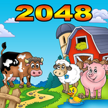 2048 Kids - Barnyard