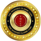 ikon THE MYSTERY CLASSIC COIN TMCC