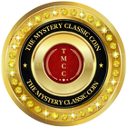 THE MYSTERY CLASSIC COIN TMCC simgesi