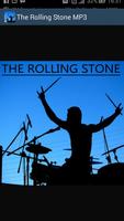 The Rolling Stone Hits - Mp3 पोस्टर