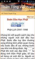 Viet Nam Truc Lam Zen Poster