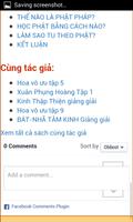 Viet Nam Truc Lam Zen screenshot 1