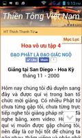 Viet Nam Truc Lam Zen captura de pantalla 2