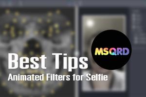 Free Pics for MSQRD ME Guide poster