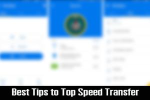 Tips For We Share Top Speed capture d'écran 1